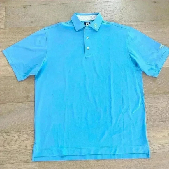 FootJoy Custom BV Vokey Wedges Polo Blue Large - Picture 1 of 7